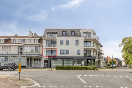 Appartement verkocht Koksijde