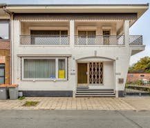 Riante woning met ontwikkelingspotentieel in Eisden te koop
