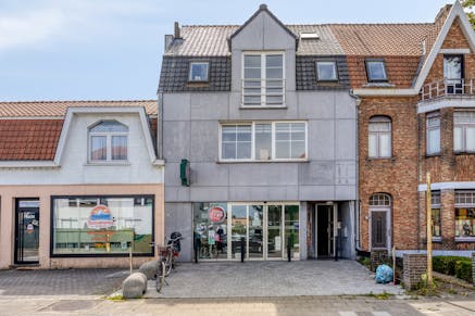 Opbrengsteigendom te koop Assebroek