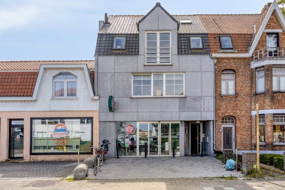 Opbrengsteigendom te koop Assebroek