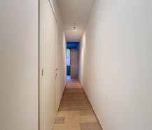 Appartement met 1 slaapkamer te huur in het centrum van Gent