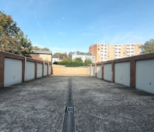 Garage te huur in Hasselt