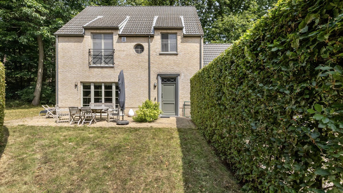 Prachtig huis te koop in een groene omgeving in Kapellen!