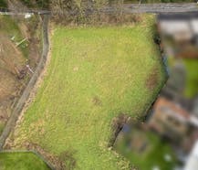 Rustig gelegen bouwgrond (1058 m²) te koop te Gullegem