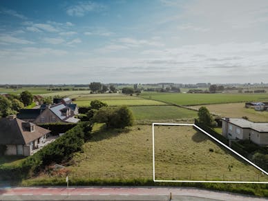Building land for sale Courtrai (Kortrijk)