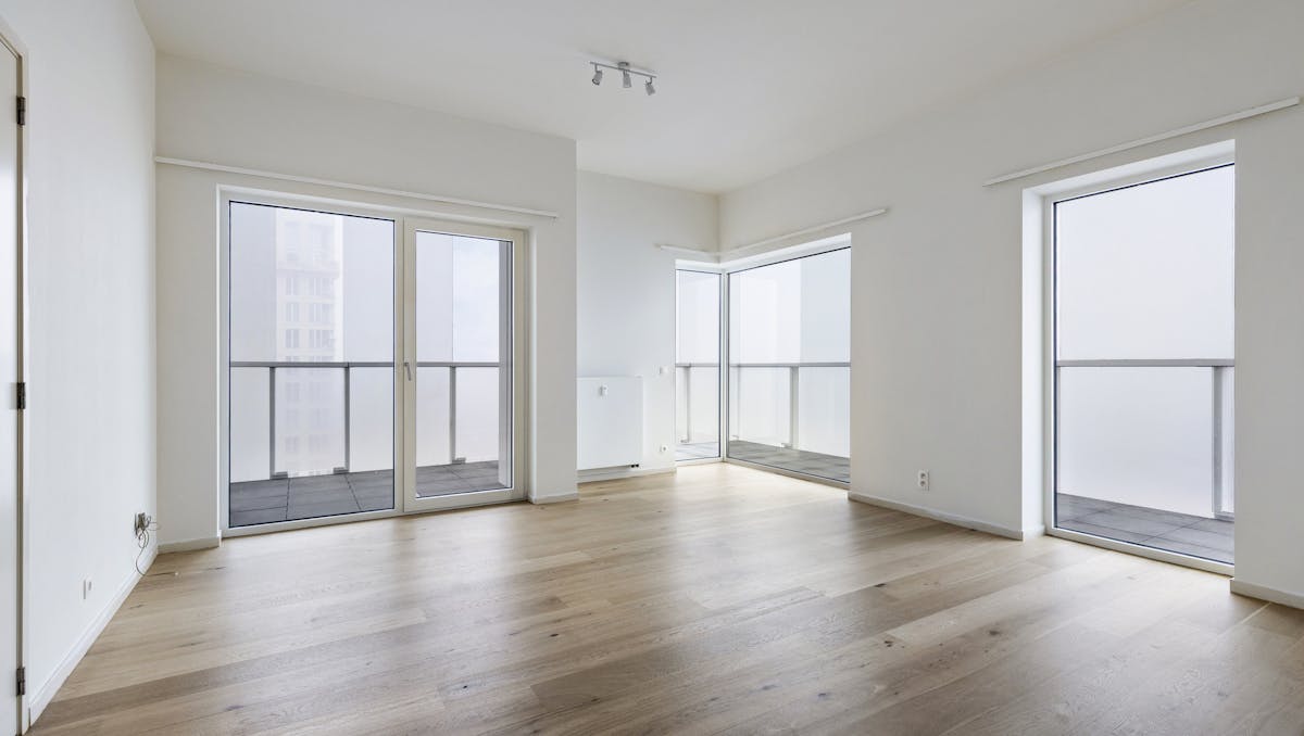 Instapklaar 2 slaapkamer appartement te koop in Antwerpen