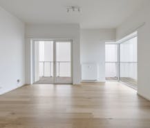 Instapklaar 2 slaapkamer appartement te koop in Antwerpen