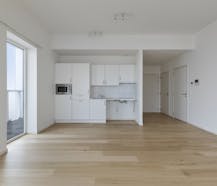 Instapklaar 2 slaapkamer appartement te koop in Antwerpen