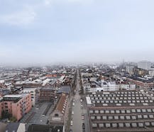 Instapklaar 2 slaapkamer appartement te koop in Antwerpen