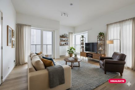 Appartement te koop Antwerpen-Noord