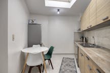 Gerenoveerde woning/duplex met 3 slaapkamers te koop in Vilvoorde