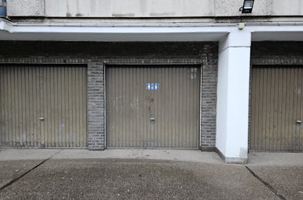 Garagebox te koop Antwerpen-Zuid