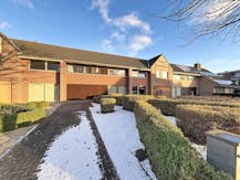 Gezellige gezinswoning met tuin te huur in Sint-Kruis