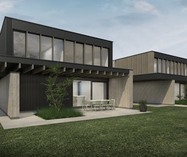 Bouwgrond (717 m²) te koop in Hulste