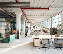 KANTOREN op UITSTEKENDE ZICHTLOCATIE vanaf 621m² tot 774m².