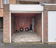 Garagebox te koop in Brugge centrum