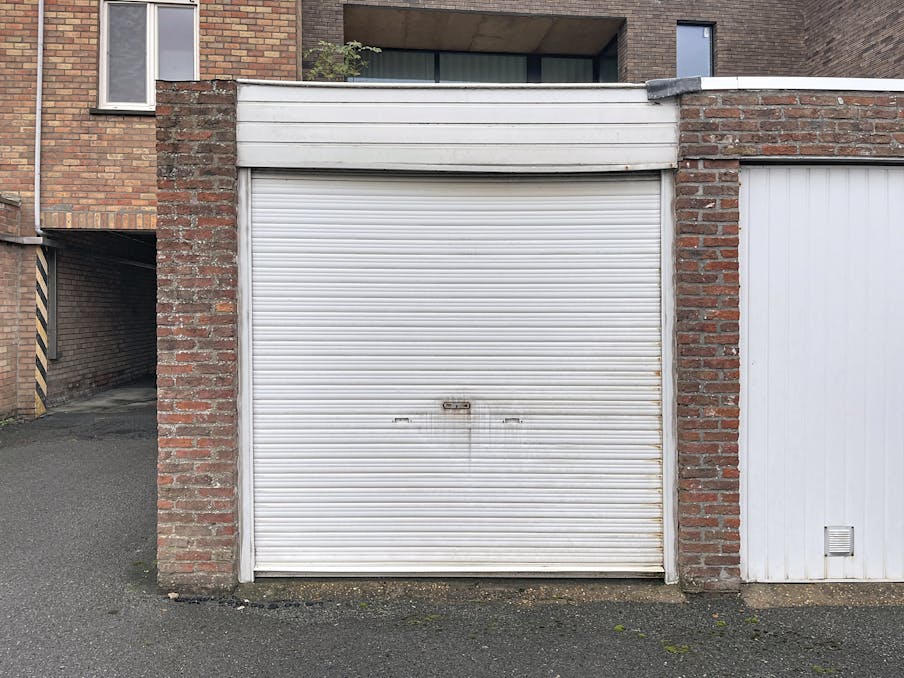 Garagebox te koop in Brugge centrum