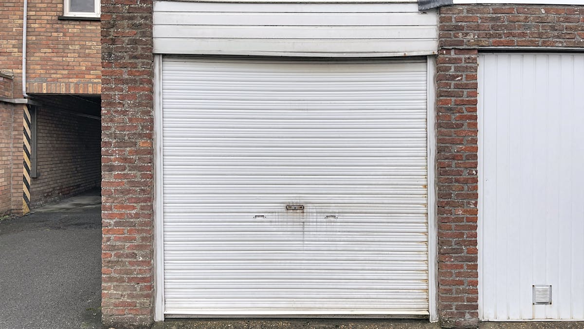 Garagebox te koop in Brugge centrum