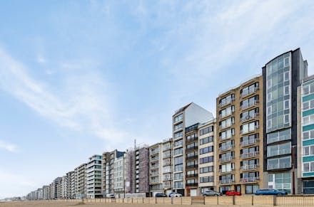 Appartement te koop Heist-aan-Zee