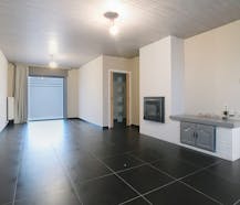 Gezellige woning met 3 slaapkamers en tuin te Roeselare.