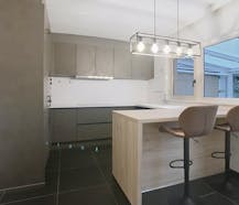 Gezellige woning met 3 slaapkamers en tuin te Roeselare.