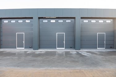 Bedrijfsunit 62 m² te huur in Middelkerke