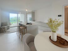 Nieuwbouwappartement te koop met Schelde-zicht te Oudenaarde