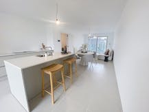 Nieuwbouwappartement te koop met Schelde-zicht te Oudenaarde