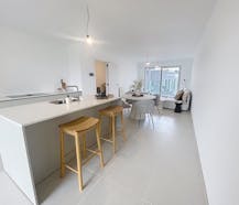 Nieuwbouwappartement te koop met Schelde-zicht te Oudenaarde