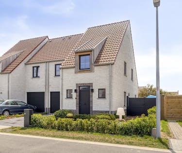 Prachtig nieuwbouw huis te koop in Oedelem