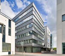 Office from approximately 464 m² in Westwing in Roeselare