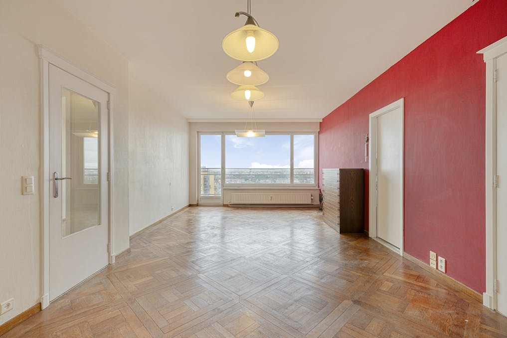 3-slaapkamerappartement te koop in Wilrijk