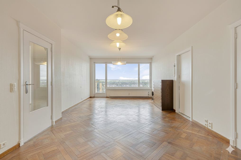 3-slaapkamerappartement te koop in Wilrijk