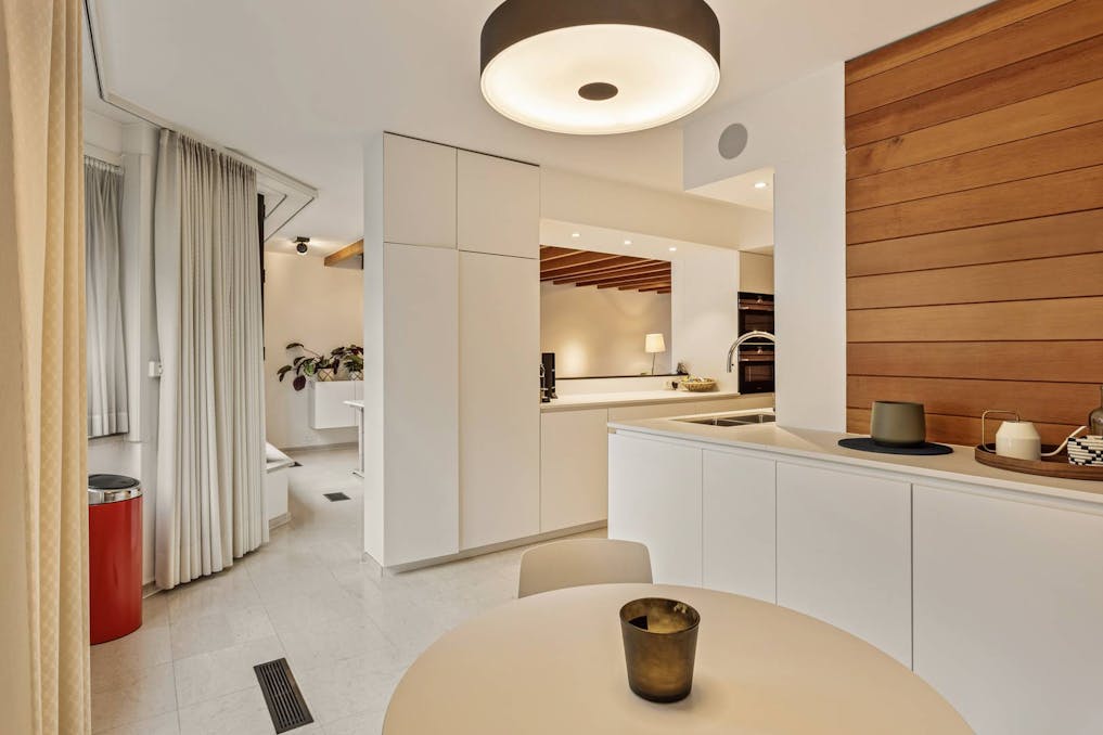 Maison de ville dans un emplacement privilégié à vendre dans le centre de Waregem