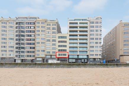 Appartement à vendre Ostende (Oostende)