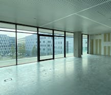 Newly built office of approximately 207.66 m² in the Westwing Tower