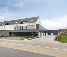 Nieuwbouw KMO-unit te huur in Wijtschate