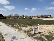 Bouwgrond voor open of halfopen bebouwing te koop in Watou