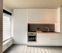 Gerenoveerde woning met 2 slaapkamers en terras in Proven