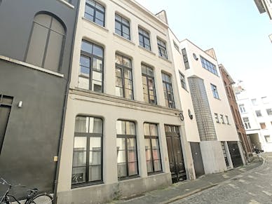 Opbrengsteigendom verkocht Antwerpen