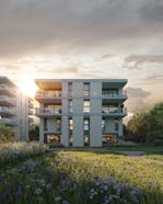 Nieuwbouwproject Nexuss Schelle