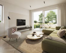 Nieuwbouwproject Nexuss Schelle