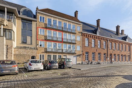 Appartement verkocht Brugge