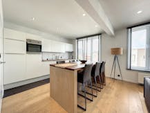 Appartement met 2 slaapkamers te huur in Gent