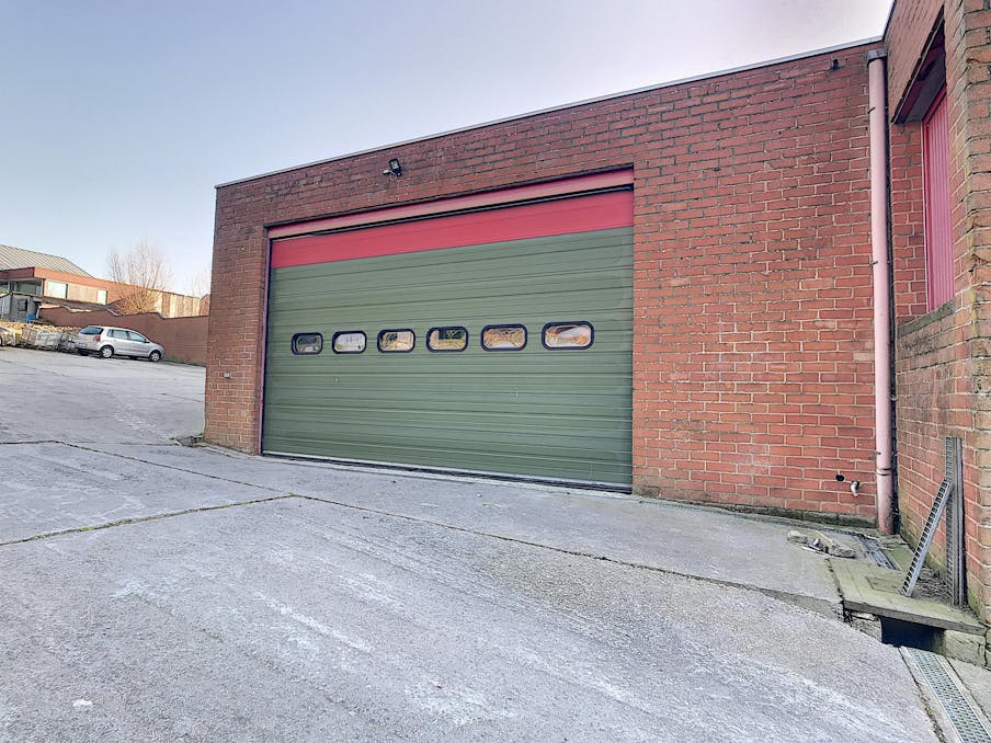 Magazijn te huur in Beselare 