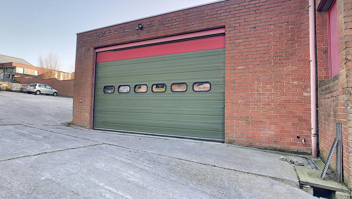 Magazijn te huur in Beselare