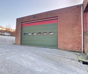 Magazijn te huur in Beselare