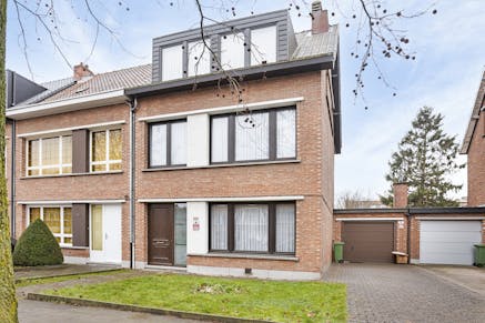 Huis verkocht Merksem