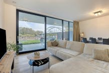 Appartement met Leiezicht te huur in Sint-Eloois-Vijve