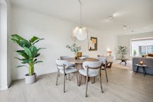 Unieke woning met 4 slaapkamers en twee badkamers